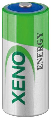 Xeno - XL-055 F - 2/3AA - 3,6 Volt 1650mAh Lithium-Thionylchlorid-Batterie