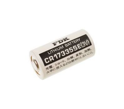 FDK / Sanyo - CR17335SE - 2/3A - 3 Volt 1800mAh Lithium