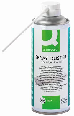 Q-Connect® KF04505 Druckluftspray Reiniger - 300 ml