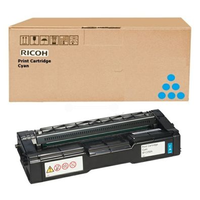 RICOH 407532 Ricoh Toner SP C252E, 407532