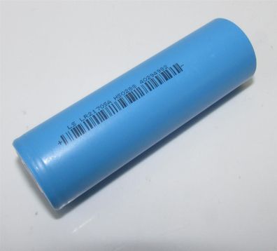 Lishen - LR2170SA - 21700 - 3,6 Volt 4000mAh Li-Ion [LiNiCoALO2]