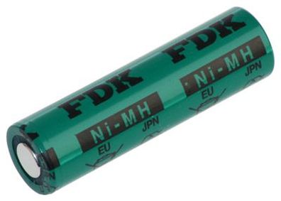 FDK - HR-AAUC - Mignon AA - 1,2 Volt 1200mAh Ni-MH - überladefest