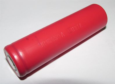 Sanyo - UR18650AY - 3,6 Volt 2150mAh Li-Ion [LiNiMnCoO2]