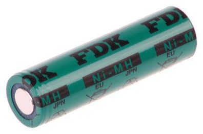 FDK - HR-AAU - Mignon AA - 1,2 Volt 1650mAh Ni-MH