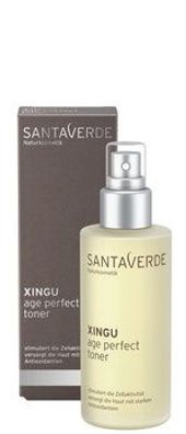 Santaverde 3x XINGU age perfect toner 100ml