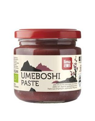 Lima 3x Umeboshi Past 200g