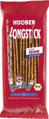 HUOBER BREZEL 6x Longsticks mit Sesam 150g