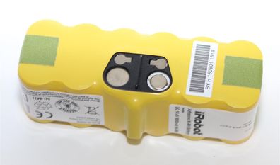 Akkureparatur - Zellentausch - iRobot Advance Ni-MH Battery / Roomba 500 Serie