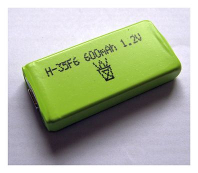 Mexcel - H-35F6 - Prisma - 1,2 Volt 500mAh Ni-MH