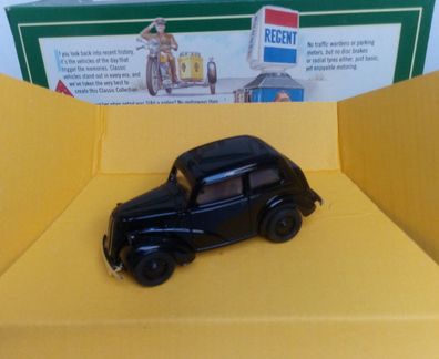 Ford Popular Saloon, schwarz, Corgi Classic Modell