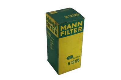 MANN FILTER Ölfilter MAN D 2530 2538 2556 3530 H12125