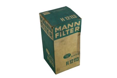 MANN FILTER Ölfilter MAN Büssing Krupp H12113