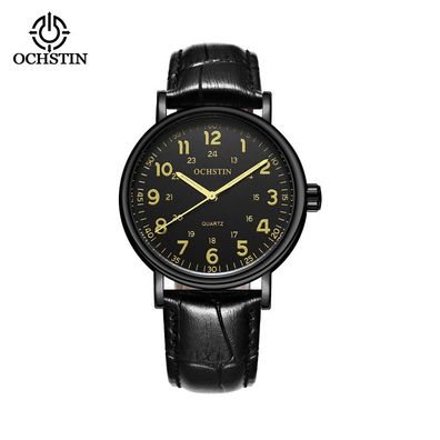 Ochstin Herren-Quarzuhr, wasserdicht, Chronograph, Armbanduhr 733724287455