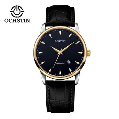 Ochstin Herren-Quarzuhr, wasserdicht, Chronograph, Armbanduhr 671563554829