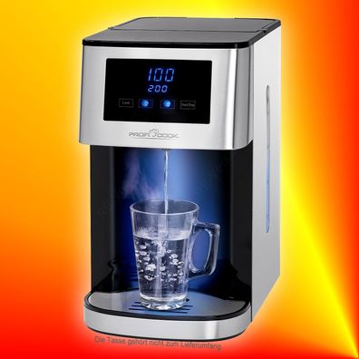 ProfiCook PC-HWS 1145 Heißwasserspender Wasserkocher Heisswasser-Spender