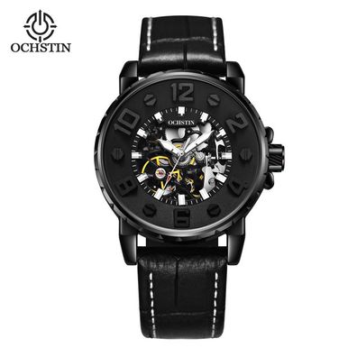 Ochstin Herren-Automatik-Mechanische Uhr – Wasserdicht LK734520378957