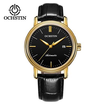 Ochstin Herren-Automatik-Mechanische Uhr – Wasserdicht LK672678262544