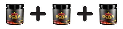 3 x Inkospor BCAA Powder (300g) Mango Passionfruit