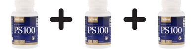 3 x PS 100 - 30 softgels