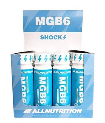 MGB6 Shock - 12 x 80 ml