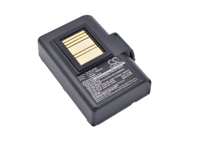 Ersatzakku - CS-ZQL220BX - Zebra QLN220 / P1023901 - 7,4 Volt 2600mAh Li-Ion