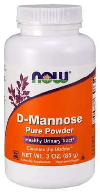 D-Mannose, Powder - 85g