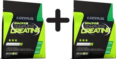 2 x Complete Creatine - 300g