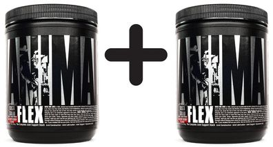 2 x Animal Flex, Cherry Berry - 369g