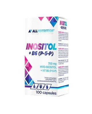 Inositol + B6 (P-5-P) - 100 caps