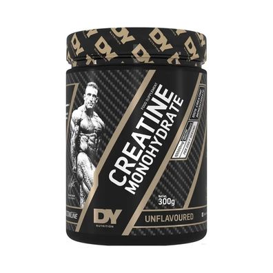 Dorian Yates Nutrition The Creatine Monohydrate (300g) Unflavoured