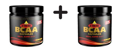 2 x Inkospor BCAA Caps (240) Unflavoured