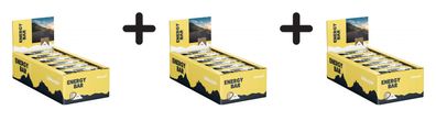 3 x Inkospor Energy Bar (24x65g) Coconut