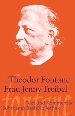 Frau Jenny Treibel, Theodor Fontane