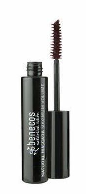 benecos 3x benecos Natural Mascara Maximum Volume smooth brown 8ml