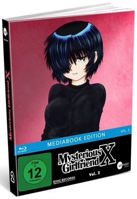 Mysterious Girlfriend X - Vol.2 - Limited Edition - Blu-Ray - NEU