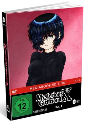 Mysterious Girlfriend X - Vol.2 - Limited Edition - DVD - NEU