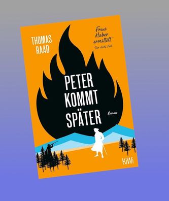 Peter kommt sp?ter, Thomas Raab