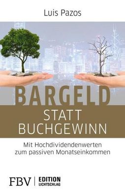 Bargeld statt Buchgewinn, Luis Pazos