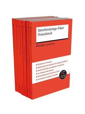 Sprachtrainings-Paket Franz?sisch, B?atrice Gra-Steiner