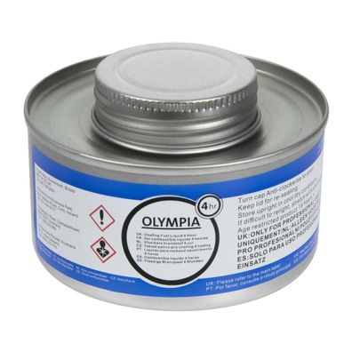 Olympia Flüssige Brennpaste 4 Std. (12 Stück)