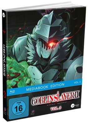 Goblin Slayer - Staffel 2 - Vol.3 - Limited Edition - Blu-Ray - NEU