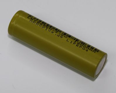 Akkuplus - LR1865EH - 3,2 Volt 1800mAh LiFePO4