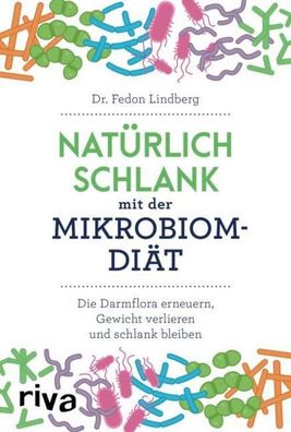 Nat?rlich schlank mit der Mikrobiom-Di?t, Fedon Lindberg