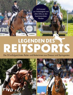 Legenden des Reitsports,