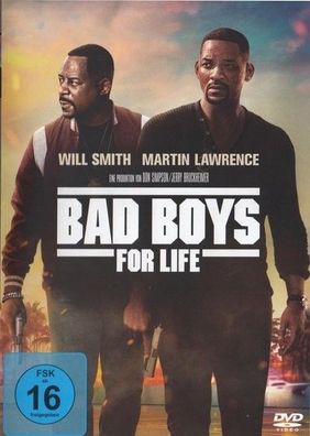 Bad Boys for Life (DVD] Neuware