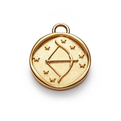 Paul Hewitt - PH-JE-1211 - Charm - Damen - gelbgold-plattiert - Sagittarius