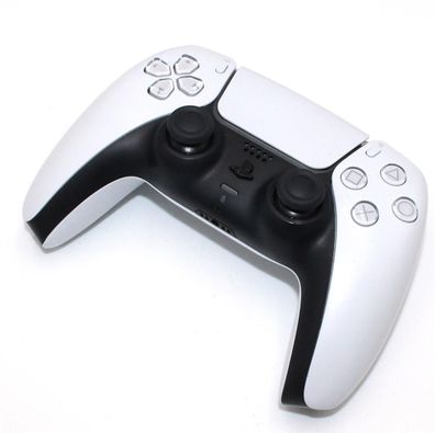 DualSense Wireless-Controller weiss Sony [PlayStation 5 ] PS5 PS 5 PS-5 gebraucht