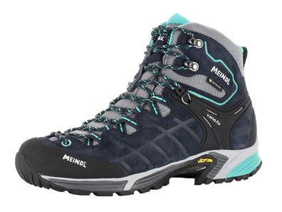 Meindl Kapstadt Lady GTX marine/türkis Wanderschuhe