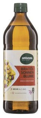 Naturata 6x Bratöl, Sonnenblume 'high oleic', desodoriert 750ml