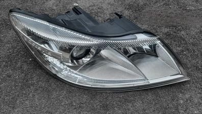 Scheinwerfer Skoda Octavia 2 II Facelift Rechts TOP Zustand!